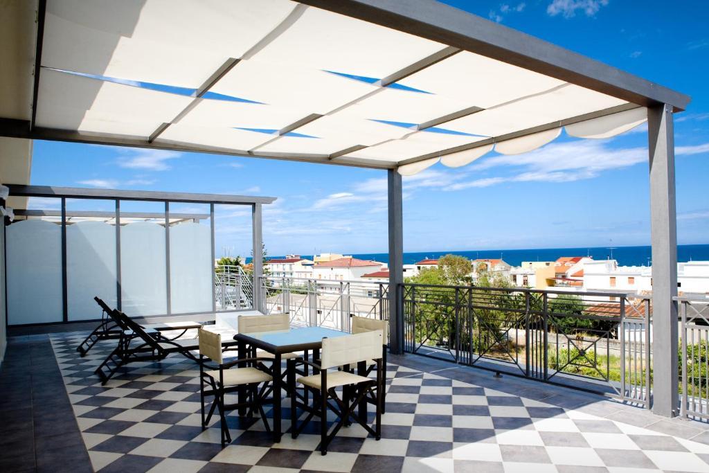 Hotel Napoleon Torre Melissa Quarto foto